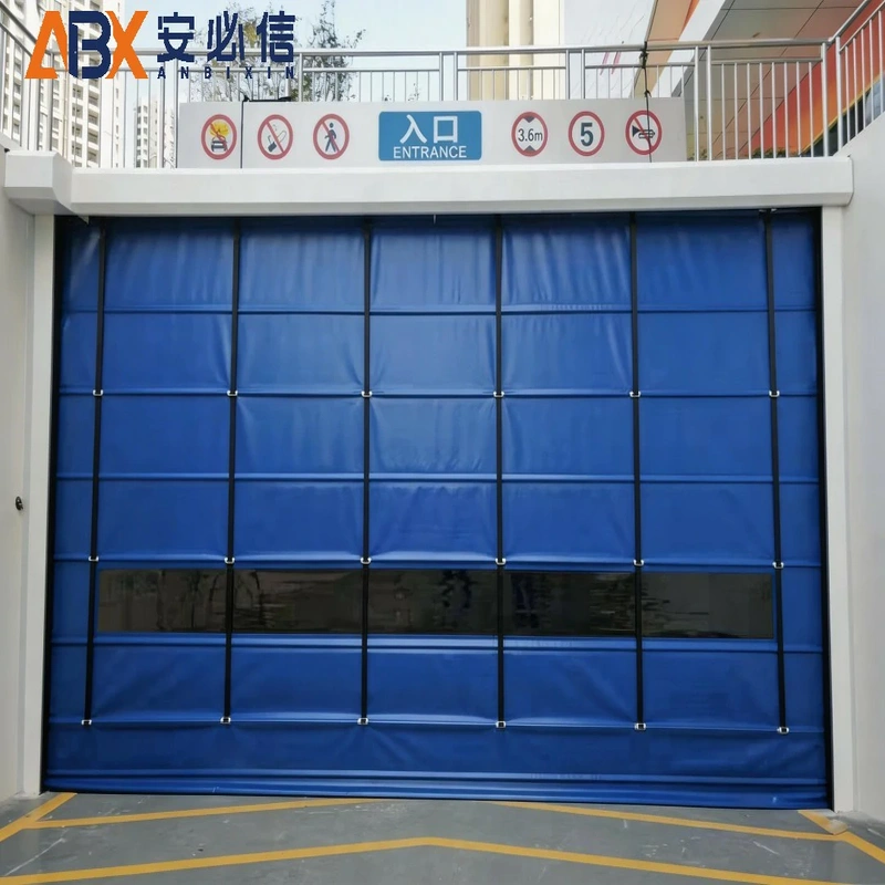 秦皇岛市柔性门