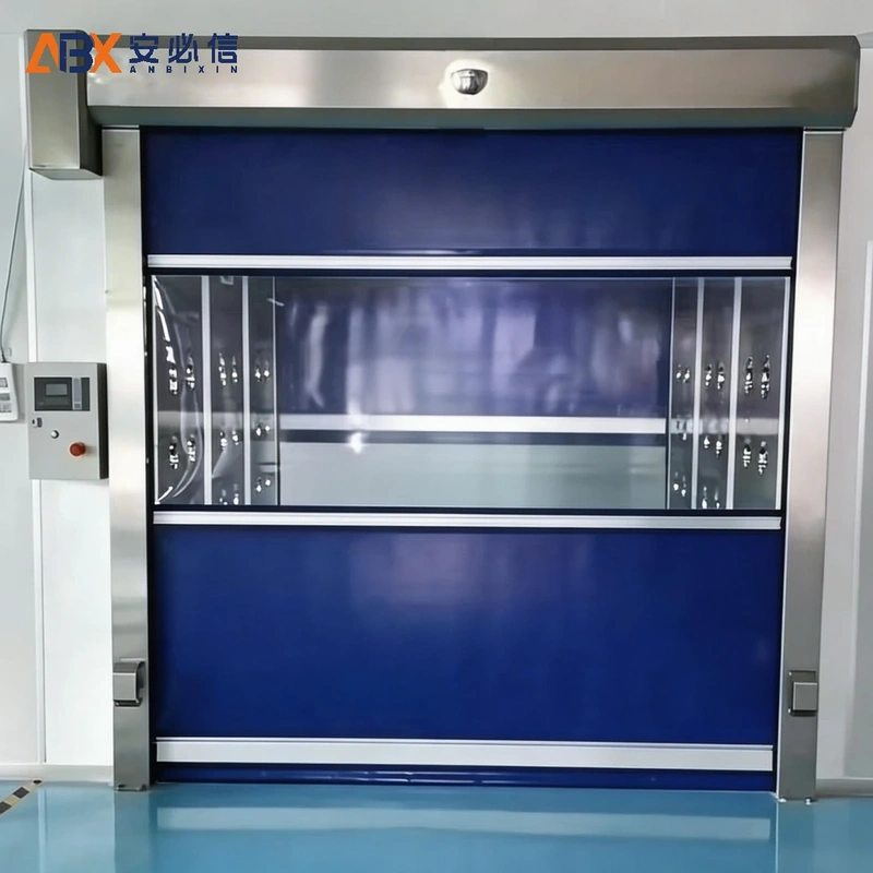 秦皇岛市软质快速门