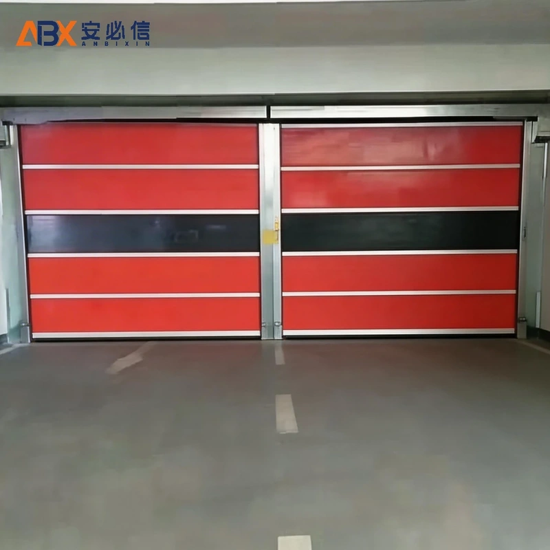 秦皇岛市软帘快速门