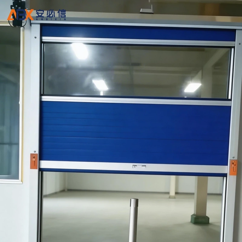 秦皇岛市洁净快速门