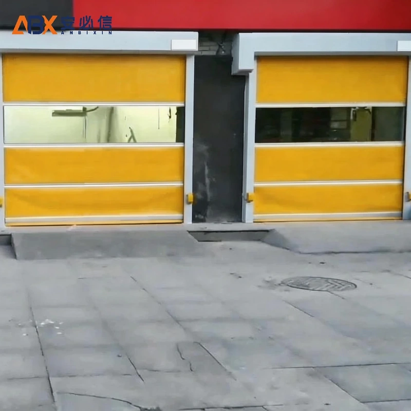 秦皇岛市自动快速门