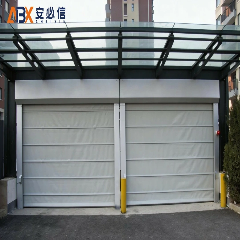 秦皇岛市快速卷帘门