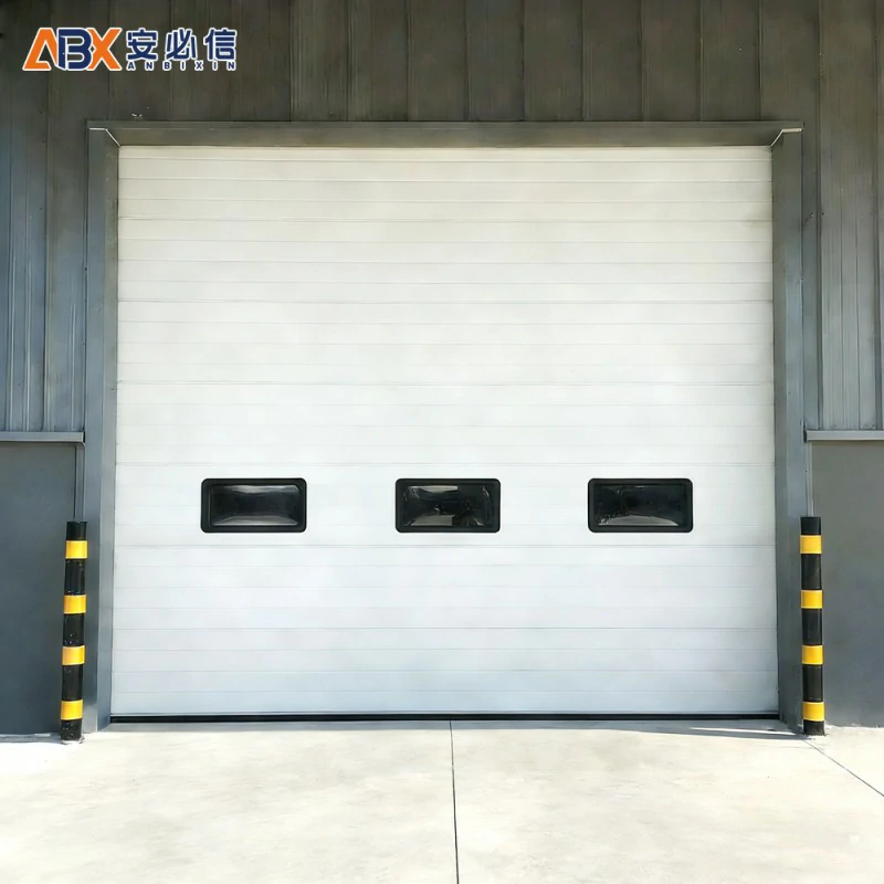 秦皇岛市工业提升门