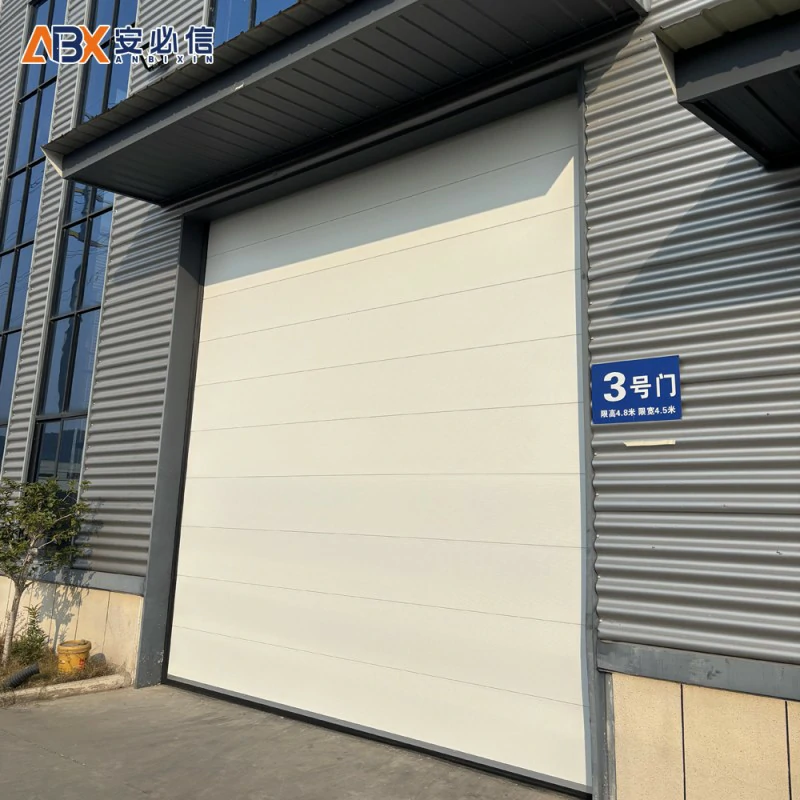 秦皇岛市升降提升门