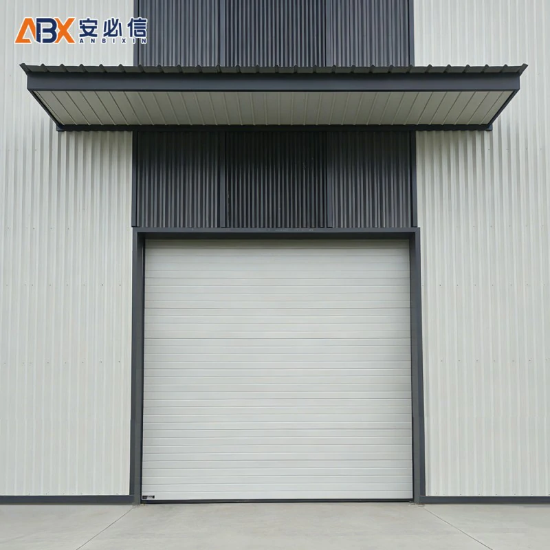 秦皇岛市电动提升门