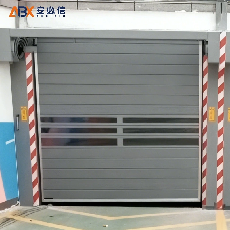 秦皇岛市厂房高速门